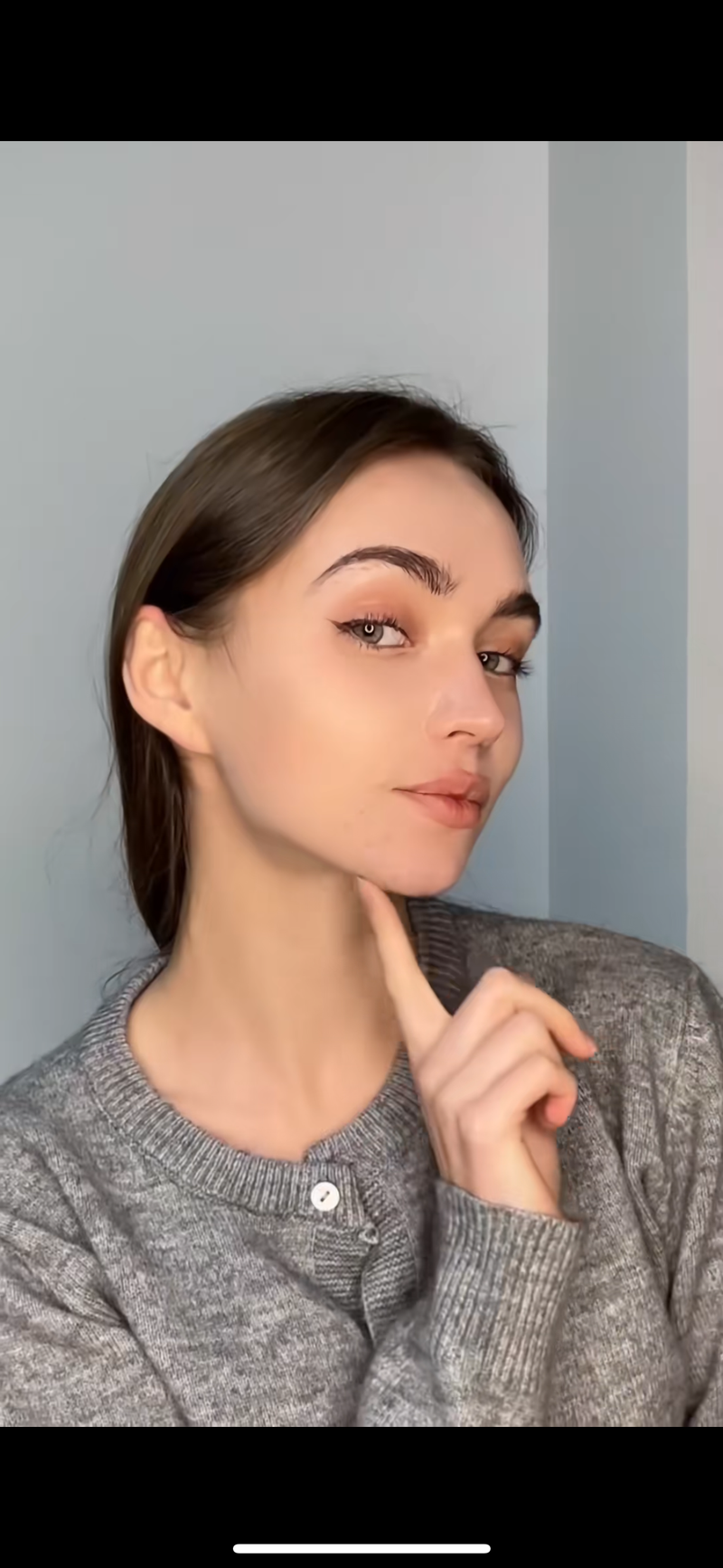 Sanfte Unterstützung für definierte Konturen